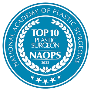 Top 10 Plastic Surgeon Award