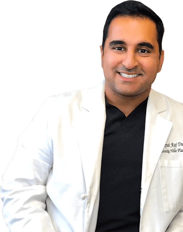 Dr Deepak Dugar  - Beverly Hills Rhinoplasty Surgeon