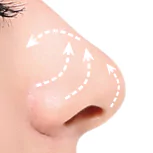 nose placeholder