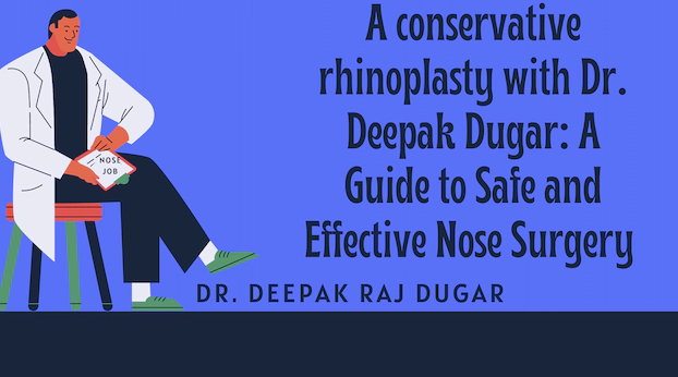 conservative rhinoplasty