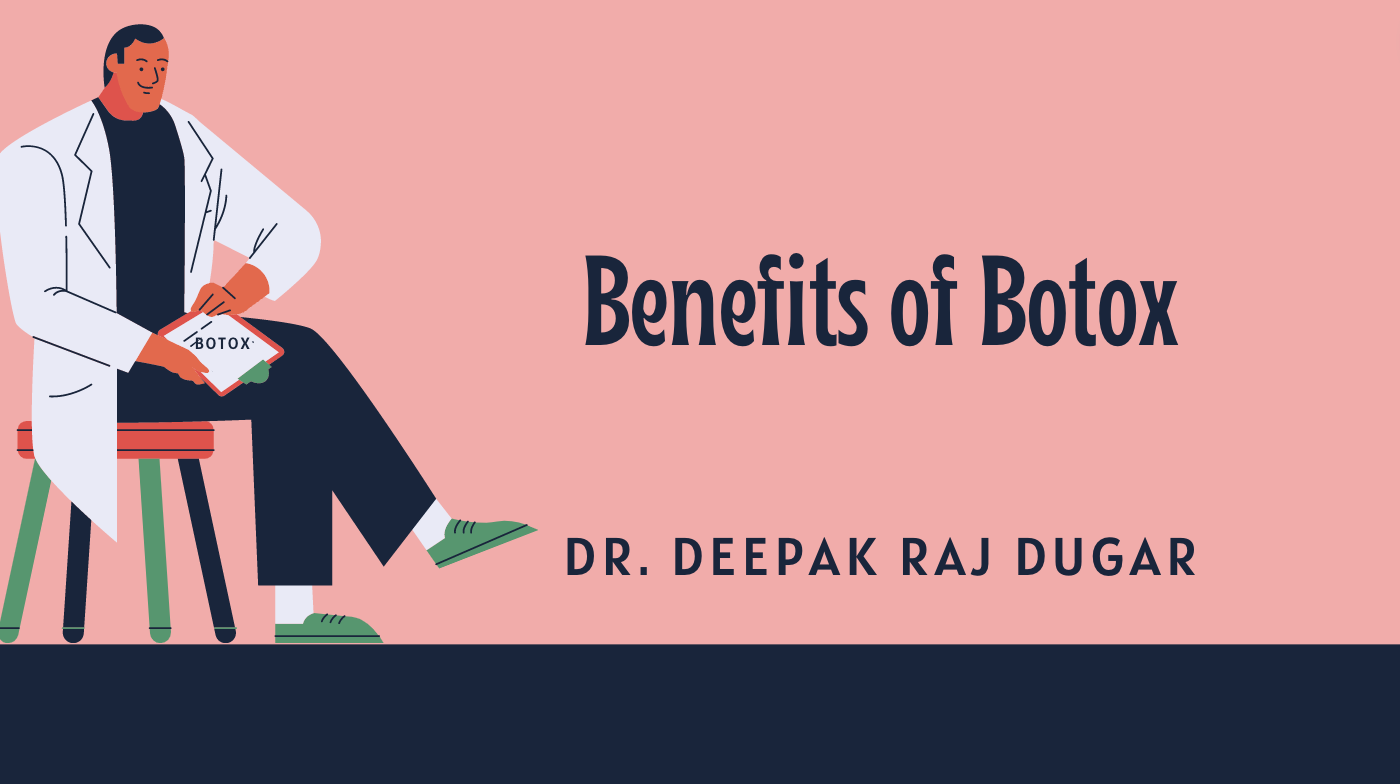 benefits of botox